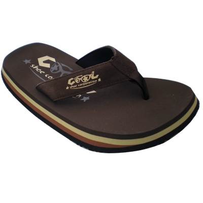 Cool Shoe Co. Originals Brown-Rust