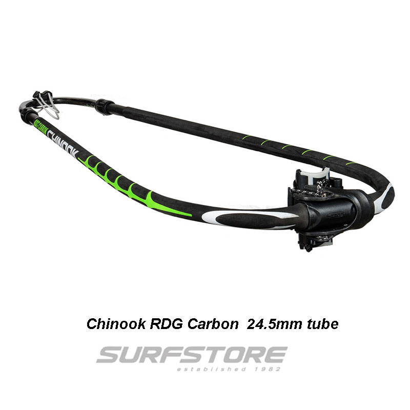 Chinook Carbon RDG Booms 24.5mm