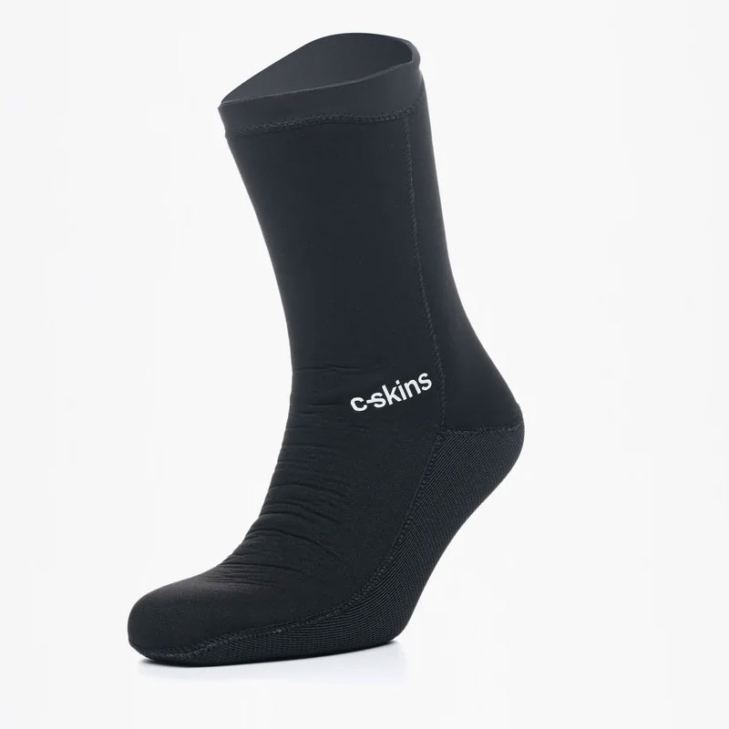 Swim Research 4mm Round Toe Blindstitched Sox £29.00