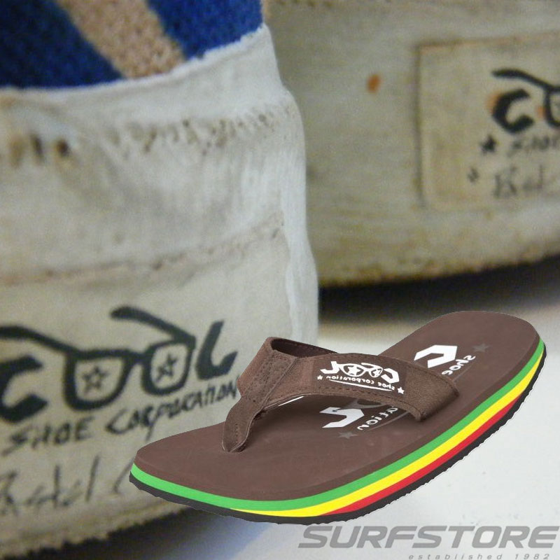 Cool Shoe Co. Originals Roots