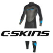 C Skins Wetsuits Men