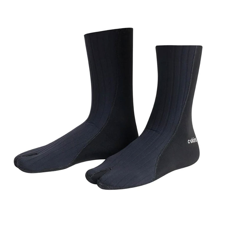 Swim Research Split Toe 3mm Blindstiched Socks 2023 £29.95