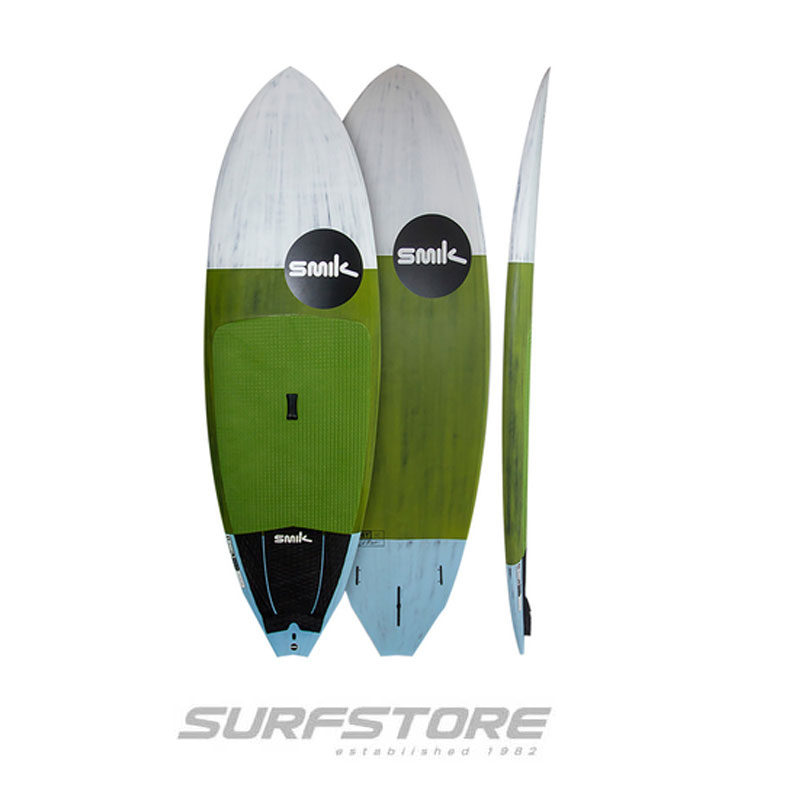 Smik Hipster Twin Transformer 8' 10'' foil ready On Offer!