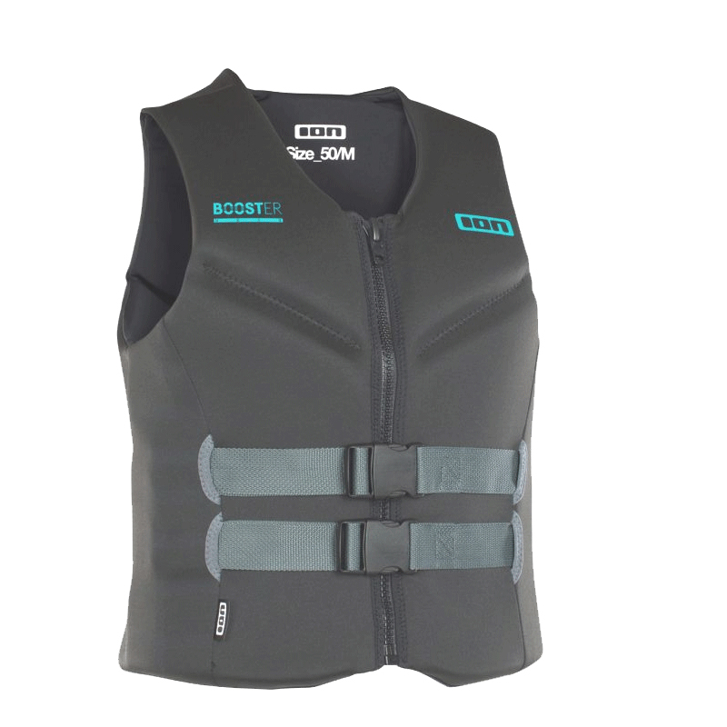 Ion Booster Vest Twin Buckle and Zip £79