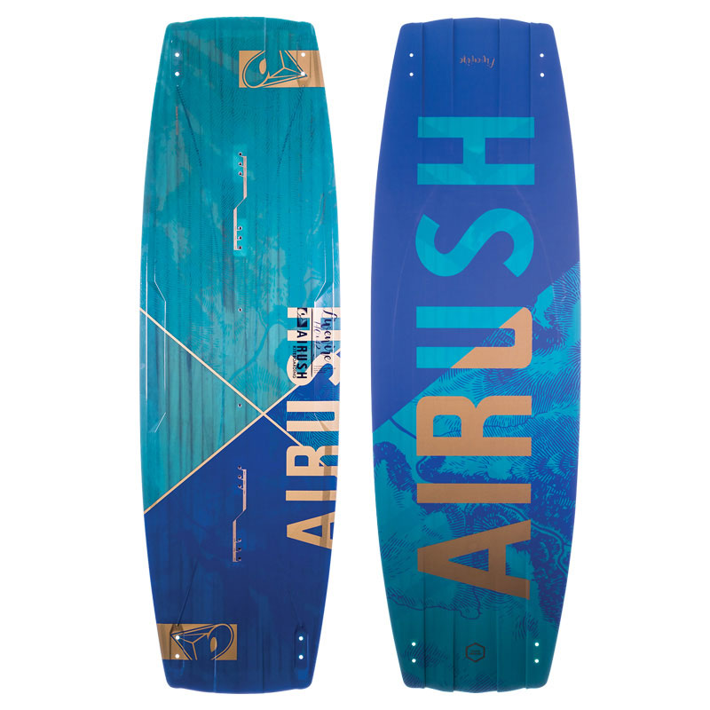 Airush Livewire 142cm 2018 Hull and fins only