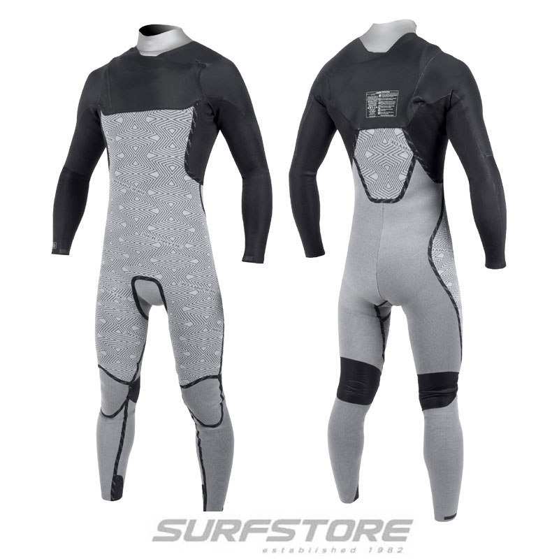 Neil Pryde Mission Front Zip 3/2mm 2020 euro 52 IN STOCK