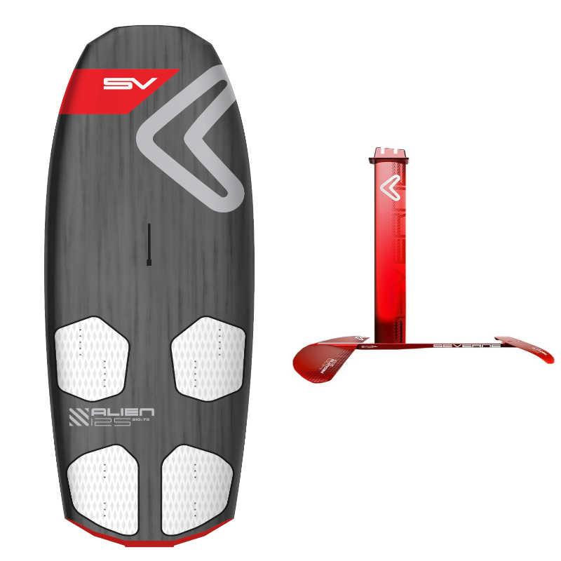 Severne Alien and Redwing Foilboard package 2023 Offer!