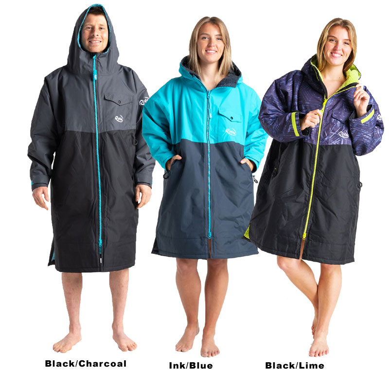 Robies Dry Robe Adult Long Sleeve Sleeve Small £119