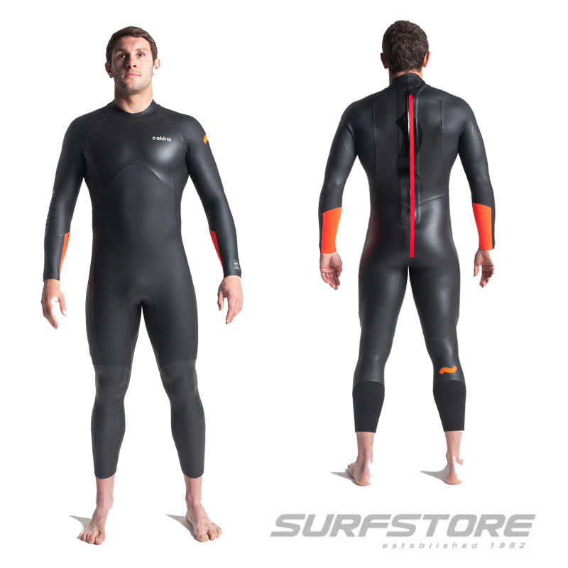 C Skins Mens Swim Research 4mm Wetsuit £199.00