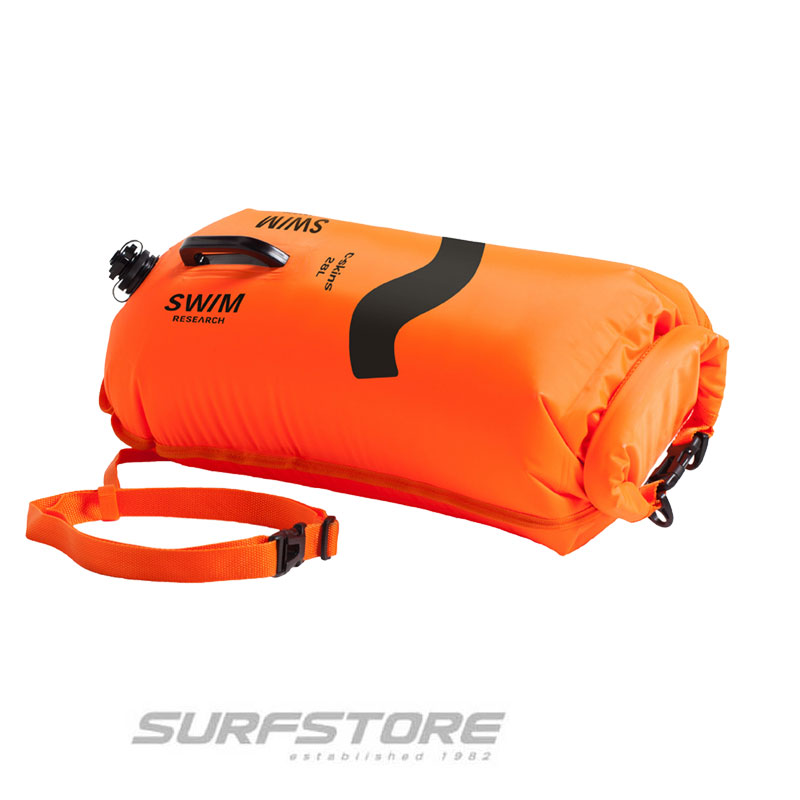 Swim Research Tow Float 28lt 2021 IN STOCK