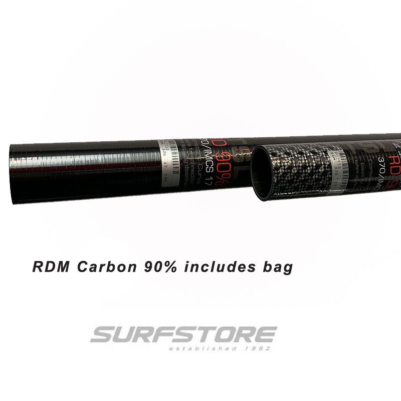 TSL RDM Carbon 90% Constant Curve