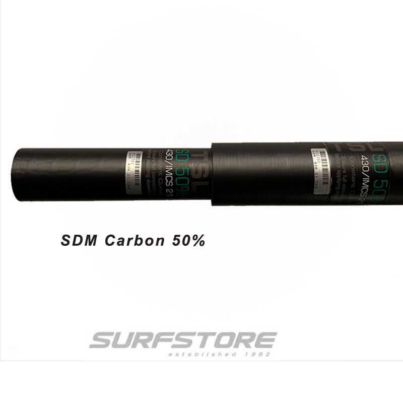 TSL SDM Carbon 50% Constant Curve